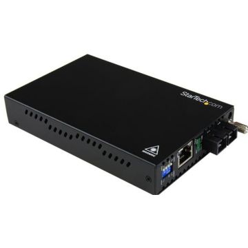 StarTech.com Gigabit Ethernet Multi-Mode Glasvezel Converter SC 550m - 1000 Mbits