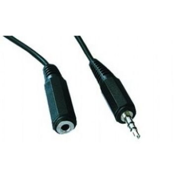 gembird 3,5 mm connector Verlängerungskabel, 2 m