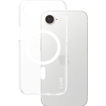 CARE by PanzerGlass - Achterzijde behuizing voor mobiele telefoon