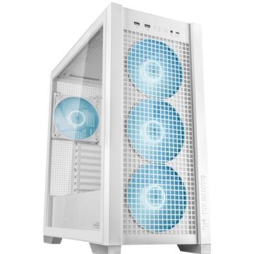 ASUS TUF Gaming GT302 ARGB White - Towermodel
