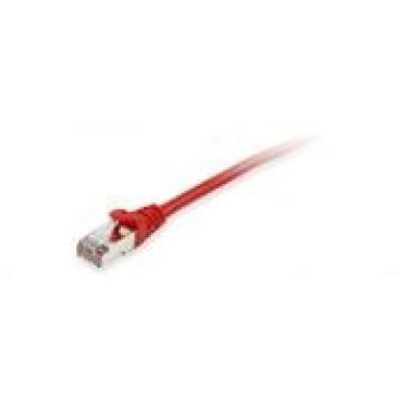 Equip Patchkabel RJ45 S/FTP Cat6A 7.5m Rot (SSTP)PIM