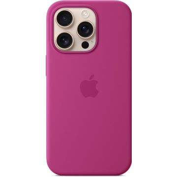 Apple iPhone 16 Pro Fuchsia - Smartphonehoesje