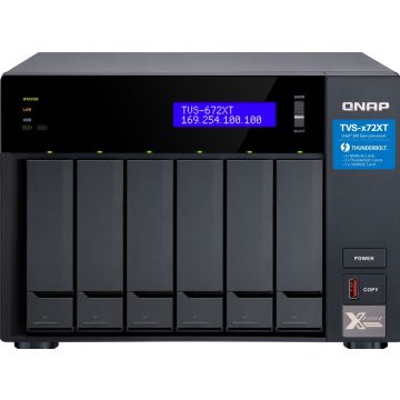 QNAP TVS-672XT - NAS-server