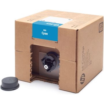 HP 869 - 3 l