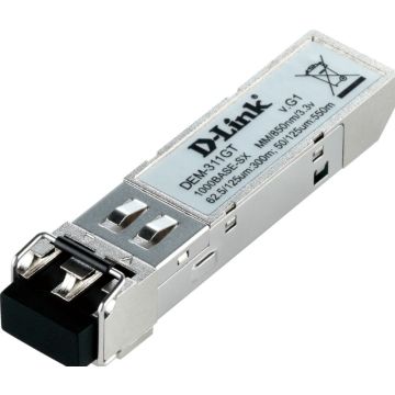 D-Link DEM 311GT - SFP (mini-GBIC) transceivermodule