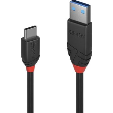 Lindy Black Line - USB-kabel