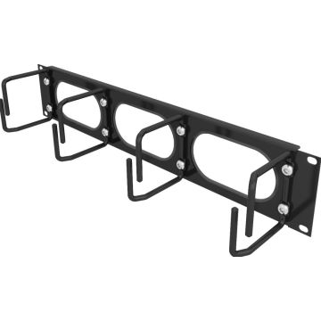 Vertiv - Kabelbeheerpaneel met ringen