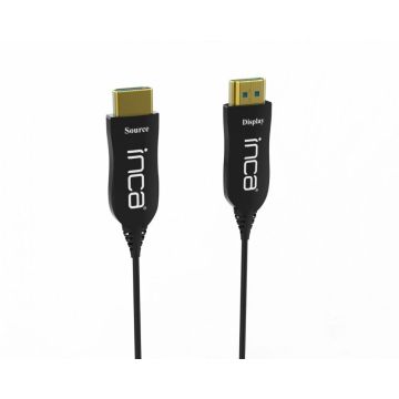 INCA HDMI-Kabel IHD-30T 2.0 Anschlusskabel 4K, 30Hz, 30m retail