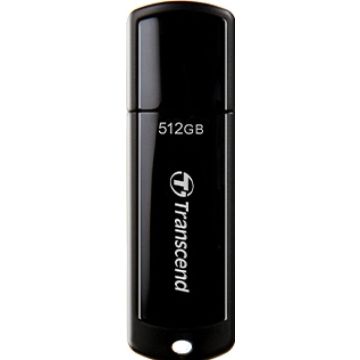 512GB USB3.1 Pen Drive Classic Black