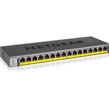 NETGEAR GS116PP - Switch