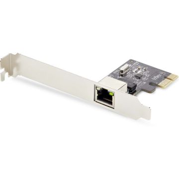 StarTech.com 1-Port Gigabit PCIe Network Adapter Card, TAA Compliant - Netwerkadapter