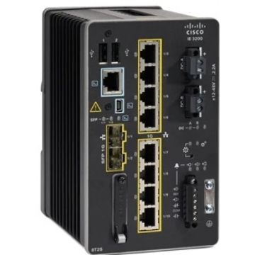 Cisco IE 3000 Rugged Series Fixed Sys