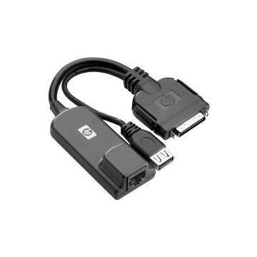 HPE USB Interface Adapter - VideoUSB-uitbreider (pak van 8)