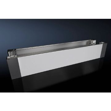 Rittal VX socket-Blende, seitlich, H: 200 mm, voor T: 400 mm
