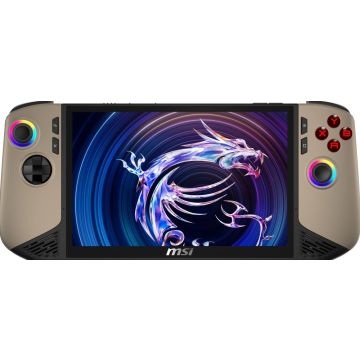 MSI Claw 8 AI+ A2VM-007NL - Handheld