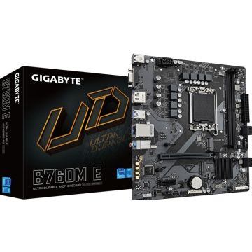 Gigabyte B760M E - Moederbord