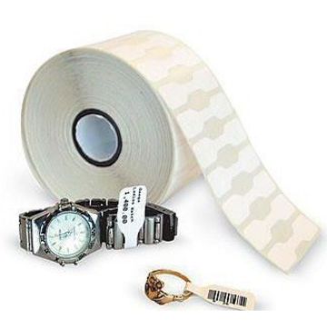 Zebra 8000D Jewelry - Polypropyleen (PP)