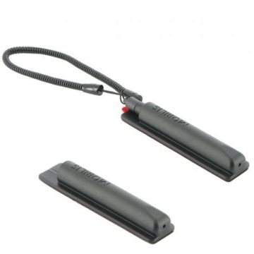 Mobilis - Stylusset voor streepjescodelezer, tablet, beschermhoes voor tablet, mobiele telefoon, beschermhoes mobiele telefoon