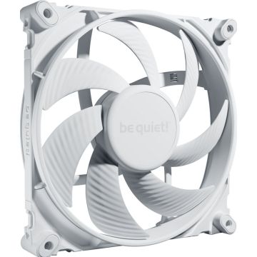 be quiet! Silent Wings 4 PWM High-speed White - Ventilator
