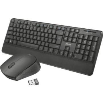TrustThorzaWL Keyboard + Mouse