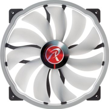 Raijintek Anemi 20 RGB RBW LED-Lüfter - 200mm