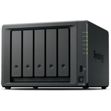 Synology DiskStation DS1525+ - NAS-Server