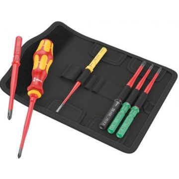 Wera Kraftform Compact VDE 7 extra slim 1 TIE