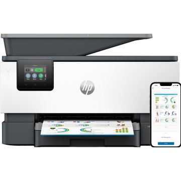 HP Officejet Pro 9120b All-in-One - Multifunctionele printer