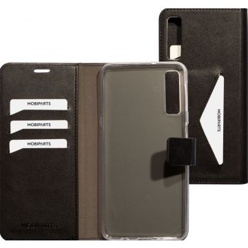 Mobiparts Classic Wallet Case Samsung Galaxy A7 (2018) - Smartphonehoesje