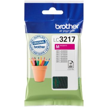 Brother LC3217M - Magenta