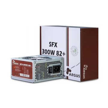 Inter-Tech Argus SFX-300W - Voeding
