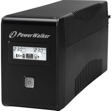 PowerWalker VI 850 LCD - UPS