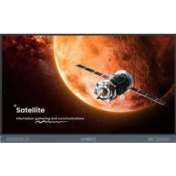 BenQ Board Pro RP7504 - 75" diagonale klasse RP04 Series led-achtergrondverlichting lcd-scherm