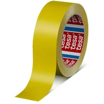 tesa Packband 66m x 19mm geel