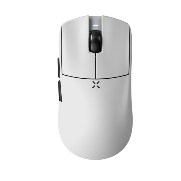 HITSCAN Hyperlight 8K Wit - Muis