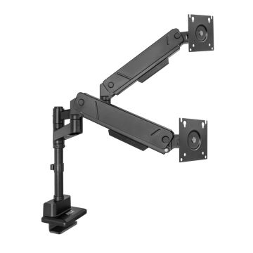 ACT Office Solid Pro AC8330 - Flat-Panel-Bureausteun
