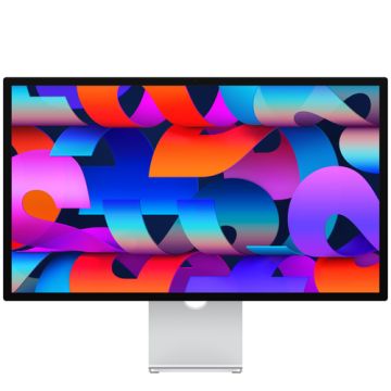 Apple Studio Display (2026) Standard glass, Tilt adjustable stand - Monitor