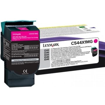Lexmark - Extra hoog rendement