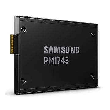 SSD 1,9TB Samsung 2,5" PCI-E NVMe Gen5 PM1743 bulk