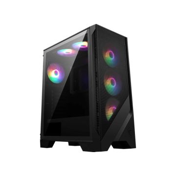 CAS MAG FORGE 120A AIRFLOW
