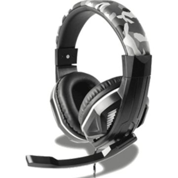 STEELPLAY - WIRED STEREO HEADSET