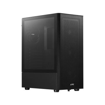 XPG VALOR MESH Zwart - Midtower