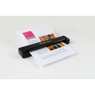 IRIS IRIScan Express 4 - Scanner met sheetfeeder