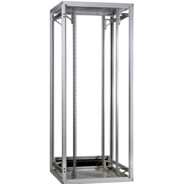 EFB netwerkschrank PRO 42HE, 800x1200 mm, RAL7035 modulair =
