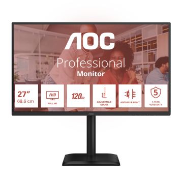 AOC 27E4CV - LED-Monitor