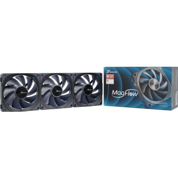 Seasonic Magflow 3-fan kit - Ventilator
