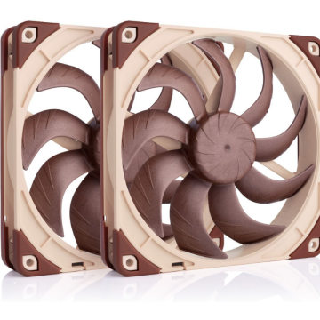 Noctua NF-A14x25 G2 PWM Sx2-PP - Ventilator