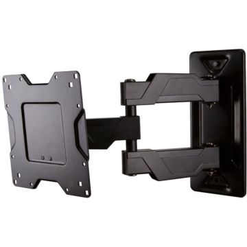 Ergotron Neo-Flex - Bevestigingskit (muurplaat, cantilever arm, beeldschermplaat, kabelbeheerhardware, 4 spinadapters)