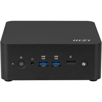 MSI Cubi NUC AI+ 2MG-002EU - Mini pc