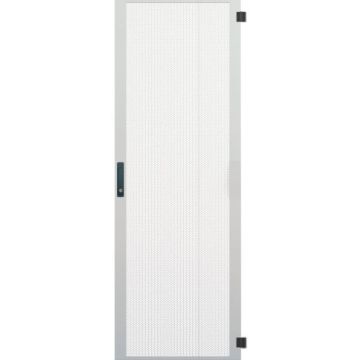 EFB TÃ¼r voor PRO 47HE, B=800, Stahl perf., 1-teilig, SH RAL70